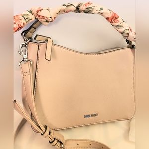Nine West Daffodil Mini Top-Handle Crossbody